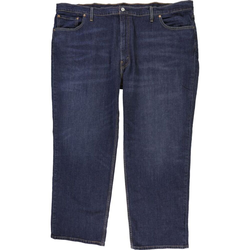 Levi's Mens Big & Tall 559 Straight Leg Relaxed Jeans, NWT